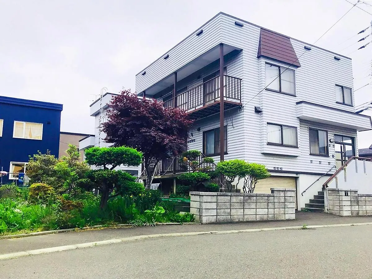 Apartamento Kien Sapporo