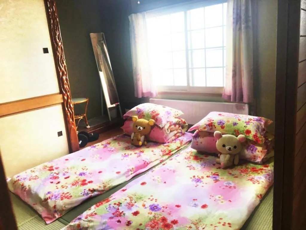 Kien Apartman Szapporo Japán