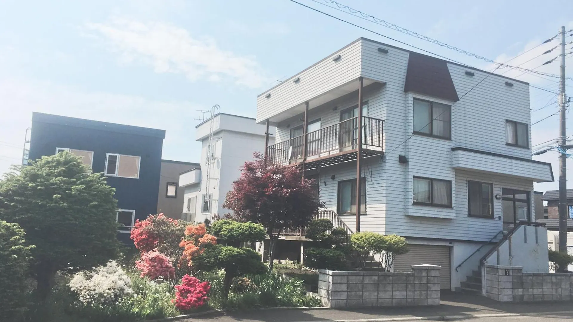 Apartamento Kien Sapporo