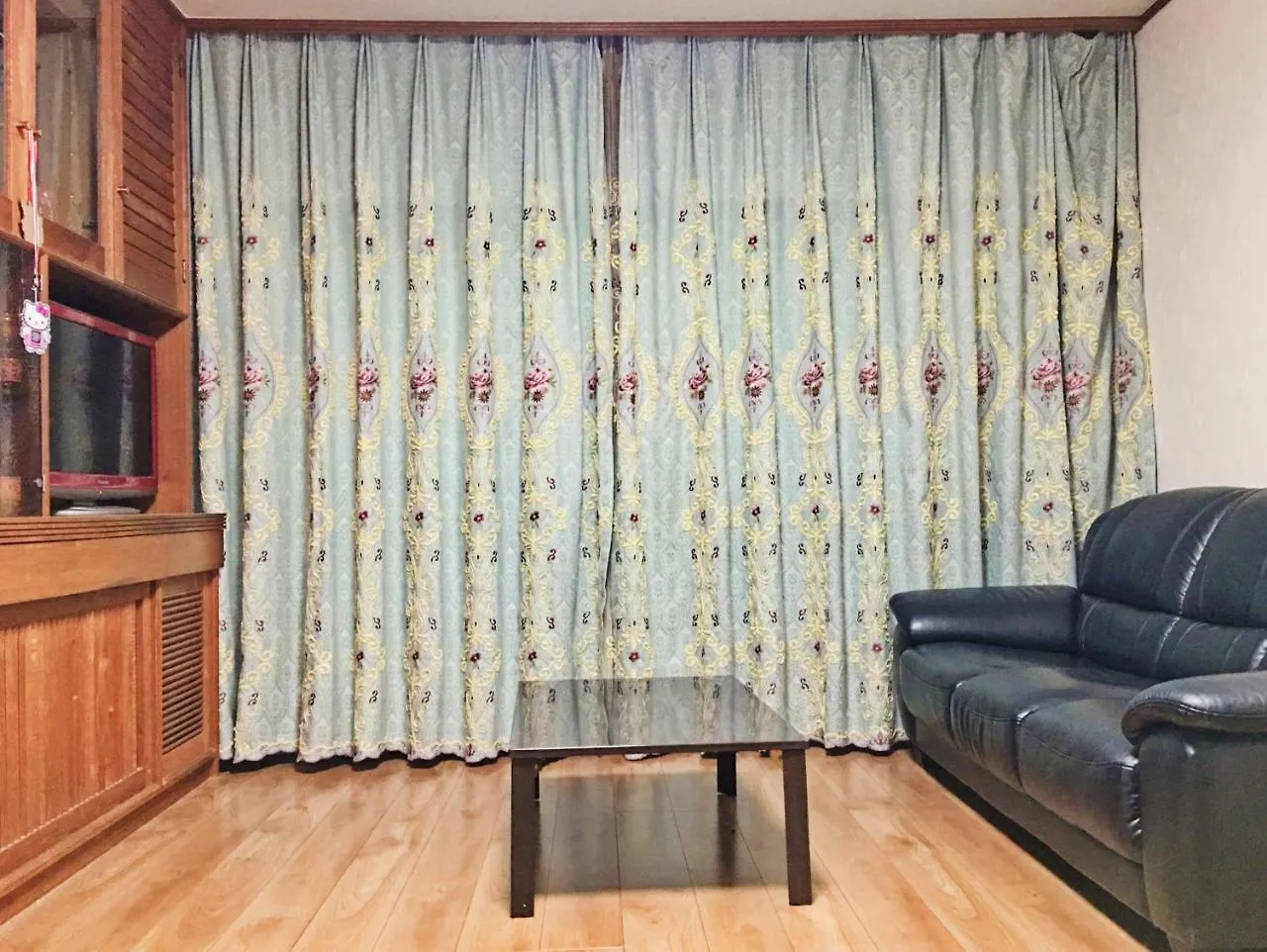 Homestay szállás Kien Apartman Szapporo Japán