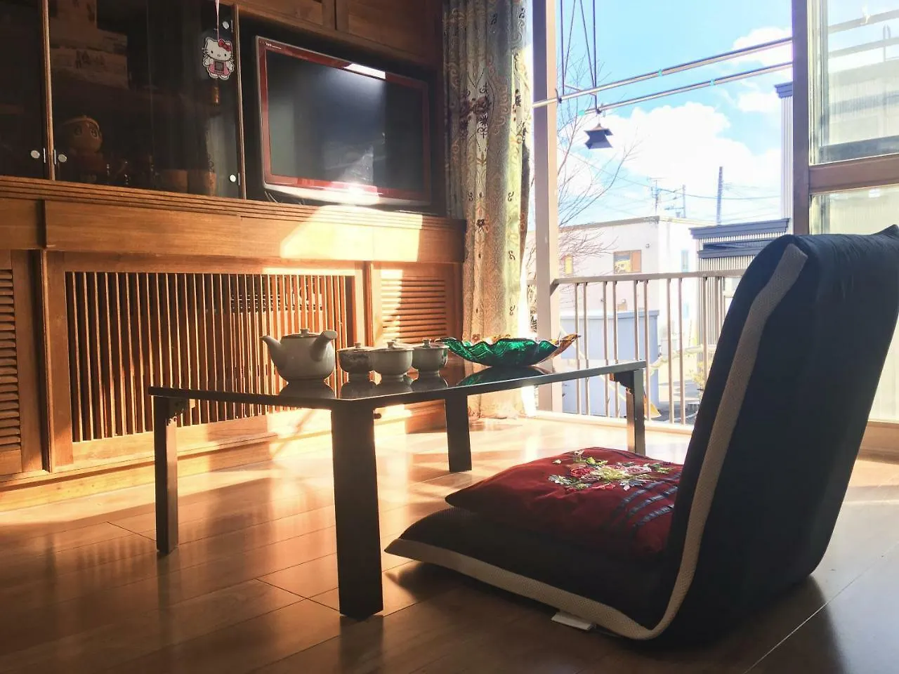 Homestay szállás Kien Apartman Szapporo