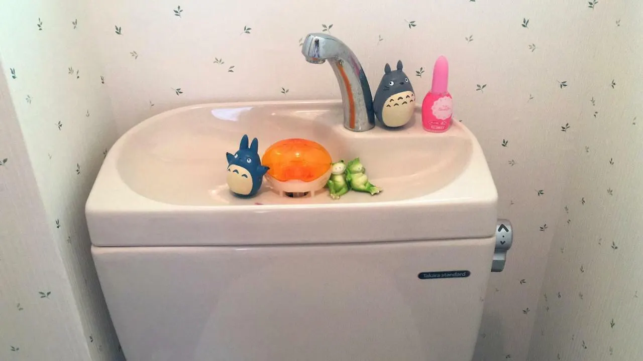 Homestay szállás Kien Apartman Szapporo Japán