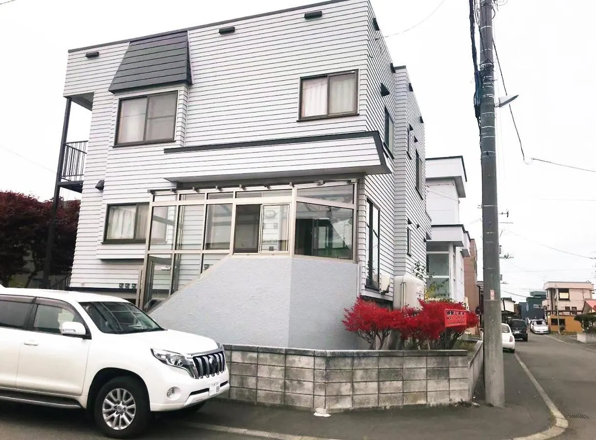 Homestay szállás Kien Apartman Szapporo Japán