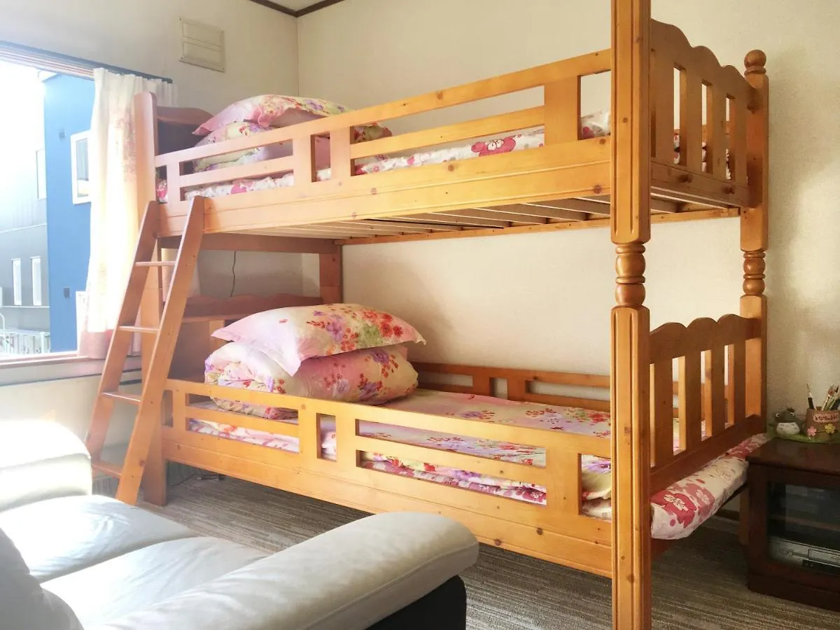 Kien Apartman Szapporo Homestay szállás