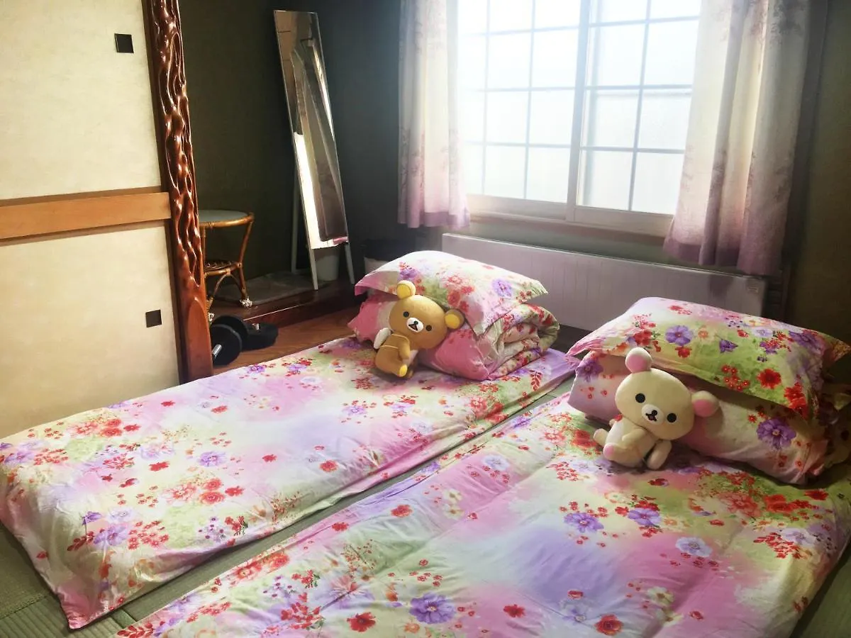 Kien Apartman Szapporo