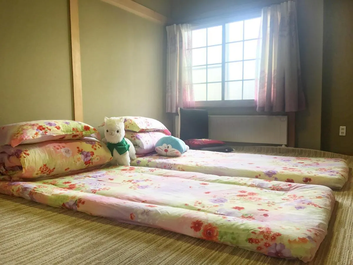 Homestay szállás Kien Apartman Szapporo