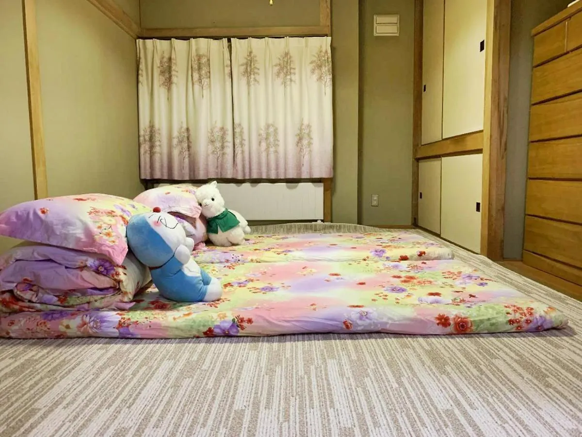 Kien Apartman Szapporo Homestay szállás