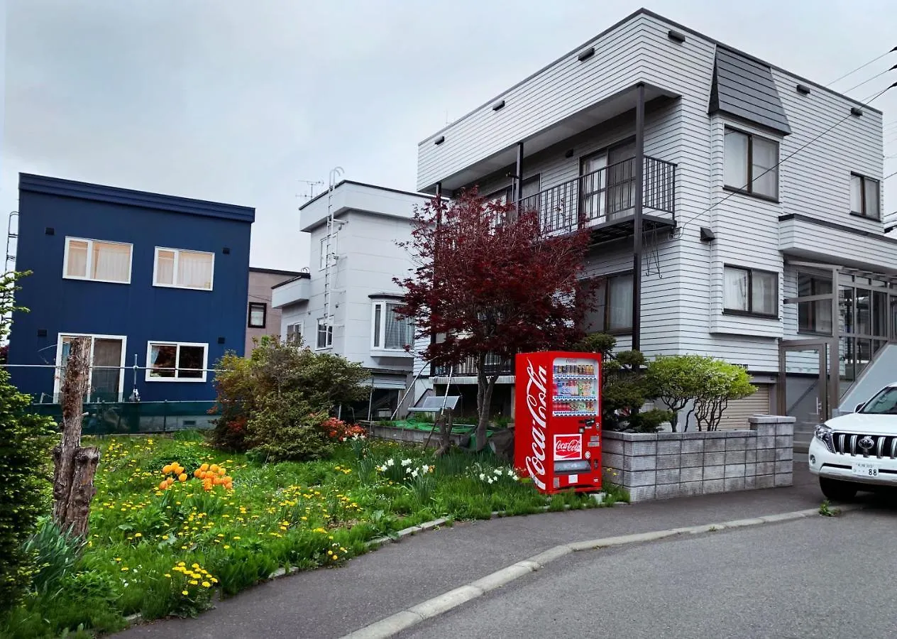 Apartamento Kien Sapporo 0*,
