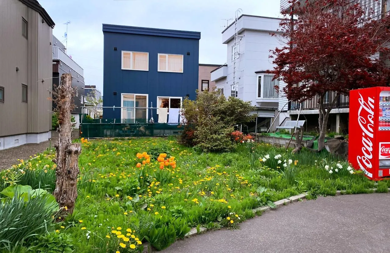 Kien Apartman Szapporo